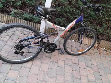 mountainbike tiener in goede staat beschikbaar voor biedingen