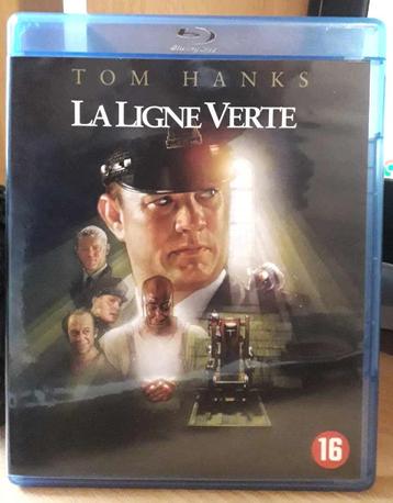 Blu-ray La Ligne verte / Tom Hanks