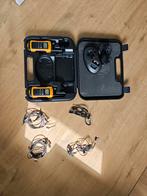 Motorola walkie talkie set TLKR T80, Ophalen of Verzenden, Zo goed als nieuw, 2 to 5 km, Portofoon of Walkie-talkie