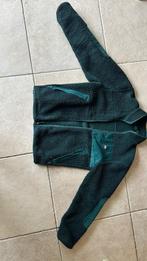 Dickies fleece jas, Dickies, Ophalen of Verzenden, Zo goed als nieuw, Groen