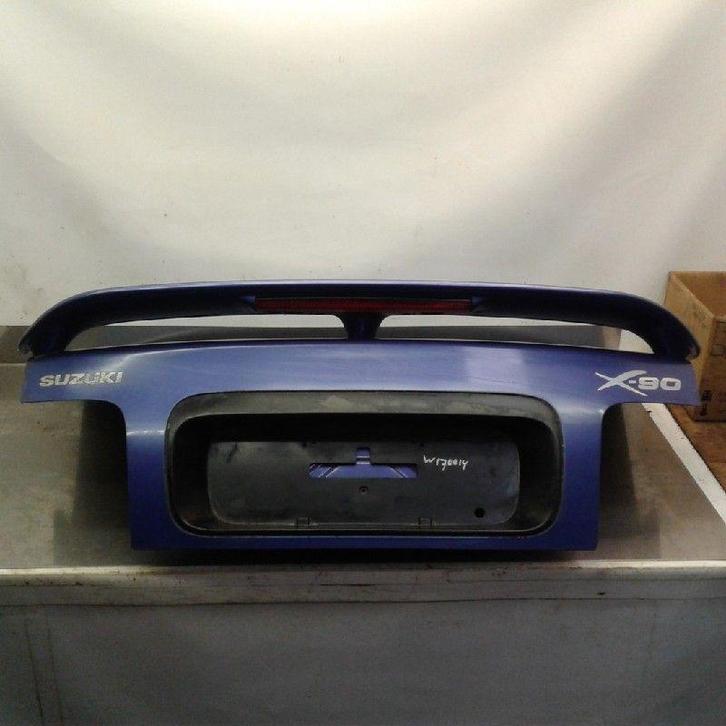 ACHTERKLEP Suzuki X-90 (SZ416) (01-1995/12-1997), Auto-onderdelen, Carrosserie, Achterklep, Suzuki, Gebruikt
