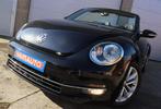 VW  Beetle Cabrio 1.2 TSI Allstar DSG - Leather/Navi+/PDC/CC, Carnet d'entretien, Cuir, Noir, https://public.car-pass.be/vhr/00e45790-e86e-4005-b15b-e61a9eaa855a?lang=nl