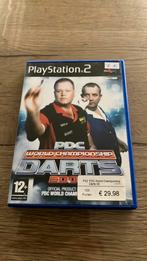 Playstation 2 PDC darts, Games en Spelcomputers, Ophalen, Zo goed als nieuw