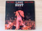 Neil Young and The Crazy Horse - Live Rust, Ophalen of Verzenden, Gebruikt, 12 inch, Singer-songwriter