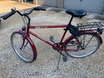 Heren fiets, Fietsen en Brommers, Ophalen, Gebruikt
