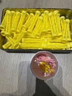 Watergolf rollen met pinnetjes, Handtassen en Accessoires, Uiterlijk | Haarverzorging, Ophalen, Zo goed als nieuw