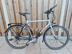 Koga lightspeed Trekking hybride fiets, Fietsen en Brommers, Fietsen | Heren | Sportfietsen en Toerfietsen, Ophalen, Zo goed als nieuw