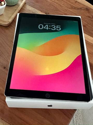 iPad Pro 2- gen beschikbaar voor biedingen