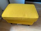 IKEA STRANDMON poef, Ophalen, Zo goed als nieuw, Stof