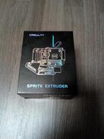 CREALITY Sprite Extruder Pro 3D Printer Upgrade Parts, Informatique & Logiciels, Imprimantes, Comme neuf, Enlèvement