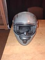 helm scooter motor.ophalen in geel, Fietsen en Brommers, Ophalen
