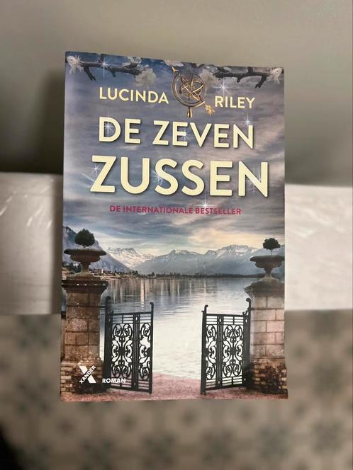 De zeven zussen - Lucinda Riley, Boeken, Historische romans, Gelezen, Ophalen