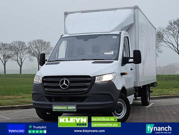 Mercedes-Benz SPRINTER 317 Bakwagen Laadklep! beschikbaar voor biedingen