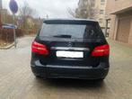 Mercedes Benz B 180*Benzine, Auto's, Zwart, Zwart, Leder, Bedrijf