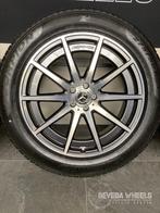 21” originele Mercedes GLS 63 AMG X167 velgen + winterbanden, Auto-onderdelen, Banden en Velgen, Gebruikt, 275 mm, Banden en Velgen
