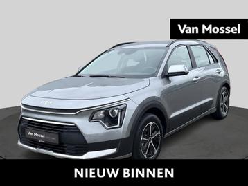 KIA Niro Pure 1.6 GDi HEV 6DCT beschikbaar voor biedingen