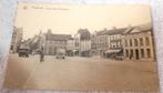 postkaart  Poperinge grote markt, Verzamelen, Postkaarten | België, Ophalen of Verzenden