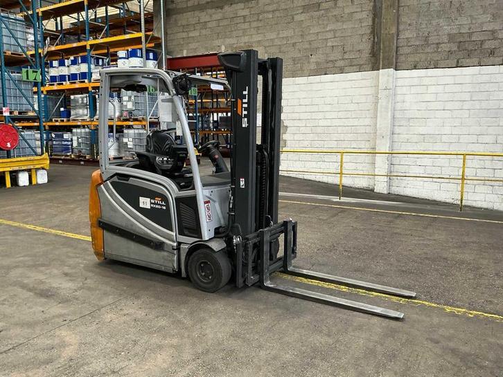 2019 Still RX20-16 Vorkheftruck, Zakelijke goederen, Machines en Bouw | Heftrucks en Intern transport, Heftruck, Overige aandrijving