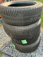 4 pneus hiver Vredestein 235/55 18 104H, Ophalen, 18 inch, Gebruikt, Winterbanden