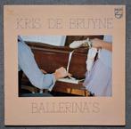 Kris De Bruyne: Ballerina's (LP), Cd's en Dvd's, Vinyl | Nederlandstalig, Ophalen of Verzenden