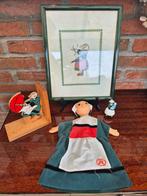 Bécassine, Enlèvement ou Envoi, Utilisé