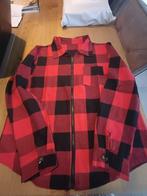 Shein - nieuw katoenen hemd (Mt XL), Kleding | Dames, Maat 46/48 (XL) of groter, Nieuw, Ophalen of Verzenden, Rood