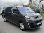 Citroen Jumpy XL 2.0 BlueHDI 180 EAT8, Auto's, Citroën, Te koop, Zilver of Grijs, 180 pk, 5 deurs