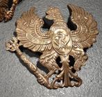 pickelhaube helmplaat grenadiers, Verzamelen, Militaria | Algemeen, Ophalen of Verzenden