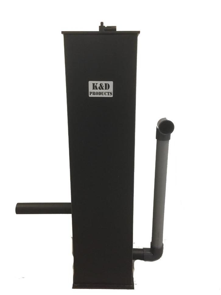 Eiwitafschuimer Zwart, Tuin en Terras, Vijver-toebehoren, Nieuw, Vijverfilter, Ophalen