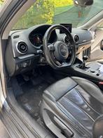 audi a3, Auto's, Audi, Euro 5, Zwart, 4 cilinders, Start-stop-systeem