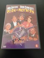 To be or not to be (1983), CD & DVD, DVD | Comédie, Enlèvement ou Envoi