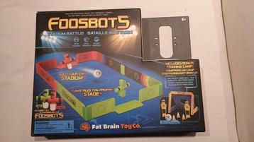 Jeu de foot Foosbots Stadium Battle beschikbaar voor biedingen