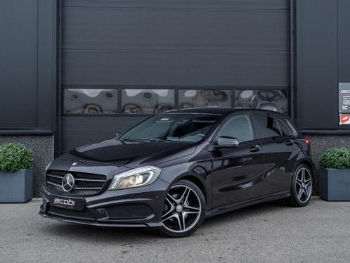 Mercedes-Benz A-klasse 180 CDI AMG-Line | Night Edition | Xe, Autos, Mercedes-Benz, Entreprise, Leasing, Diesel, Euro 6, Break