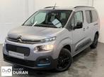 Citroen Berlingo SHINE PACK 50kWh, Auto's, 136 pk, Zilver of Grijs, Stadsauto, 100 kW