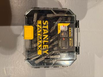 Embouts Stanley FatMax, Enlèvement, Neuf, Moins de 50 mm, Autres types
