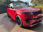 Range Rover Sport, Auto's, Automaat, 4 deurs, Euro 6, Leder