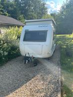 Caravane rapido club 31, Caravanes & Camping, Caravanes, Stabilisateur, 500 - 750 kg, Jusqu'à 2, Rapido