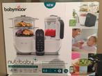 Babymoov nutribaby voedselmaker, Enlèvement, Utilisé