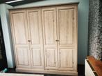 Kledingkast, Comme neuf, Landelijk, Enlèvement, 200 cm ou plus