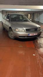Audi A4 1.6 MPI, Autos, Audi, Euro 2, Argent ou Gris, Boîte manuelle, 5 portes