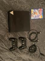 Ps4 slim, Games en Spelcomputers, Spelcomputers | Sony PlayStation 4, Ophalen, Zo goed als nieuw, Slim