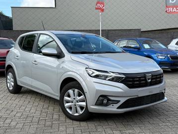 Dacia Sandero Sandero TCe 90 Expression "Navigatie/Camera" beschikbaar voor biedingen
