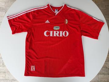 Voetbalshirt Standard Luik 1999-2000 Blay 4 (Adidas, XXL) beschikbaar voor biedingen
