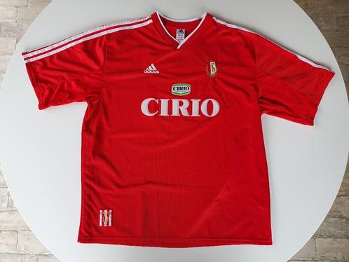 Voetbalshirt Standard Luik 1999-2000 Blay 4 (Adidas, XXL), Verzamelen, Sportartikelen en Voetbal, Gebruikt, Shirt, Ophalen of Verzenden