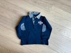 Blauwe polo River Woods, Kinderen en Baby's, Kinderkleding | Maat 92, Gebruikt, River Woods, Verzenden, Shirt of Longsleeve