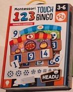 Montessori spel, Ophalen of Verzenden, Nieuw, Headu, Reisspel