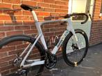 Sirocco SR Aero *Ultegra di2* powermeter - maat 56, Fietsen en Brommers, 57 tot 61 cm, Ophalen, Gebruikt, Carbon