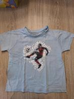 T-shirten maat 116, Ophalen of Verzenden, Zo goed als nieuw, Jongen, Shirt of Longsleeve
