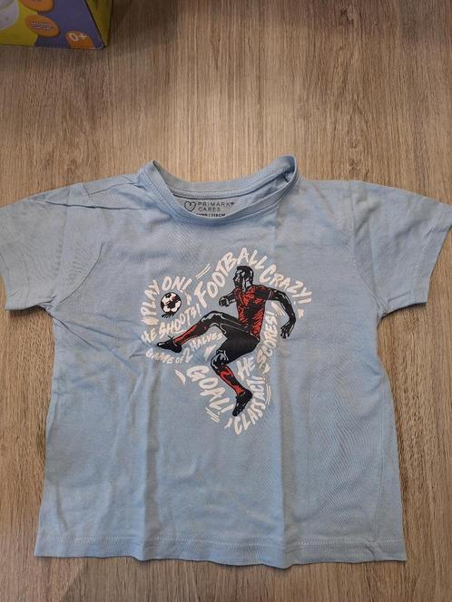 T-shirten maat 116, Kinderen en Baby's, Kinderkleding | Maat 116, Zo goed als nieuw, Jongen, Shirt of Longsleeve, Ophalen of Verzenden