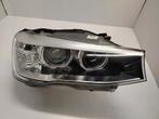 BMW F25 F26 X3 X4 Lift Xenon Geen Torsie Rechterlamp, Auto-onderdelen, Ophalen of Verzenden, Gebruikt, BMW